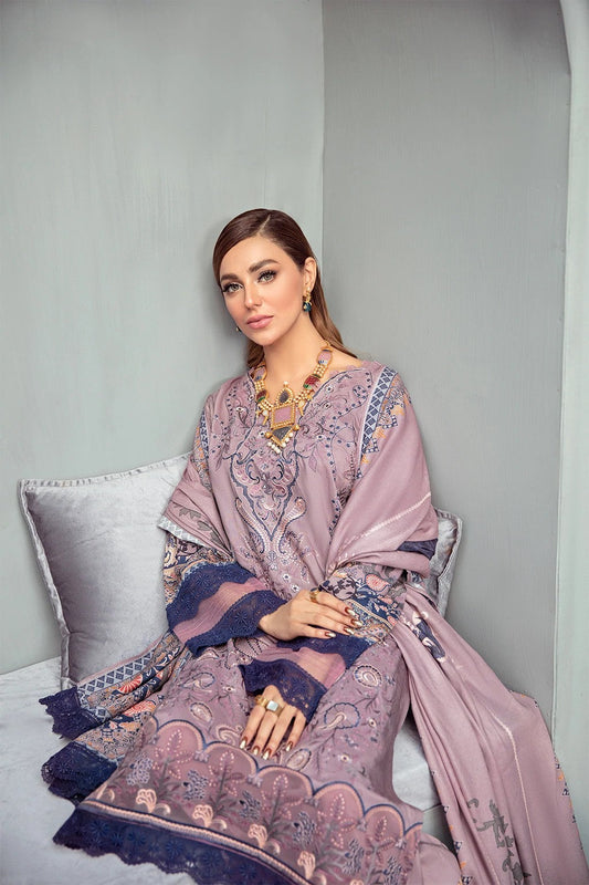 Picture of Ramsha - I 208 Mashaal Winter Collection Vol 2 - Available at Raja Sahib