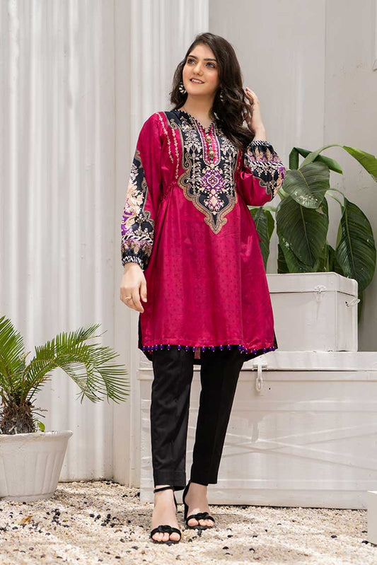 Picture of Ellena - E21 KC1 04 Single Shirt Summer Collection - Available at Raja Sahib