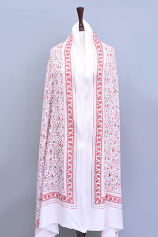 Picture of Ellena - Ellena Digital Printed Shawl - Available at Raja Sahib