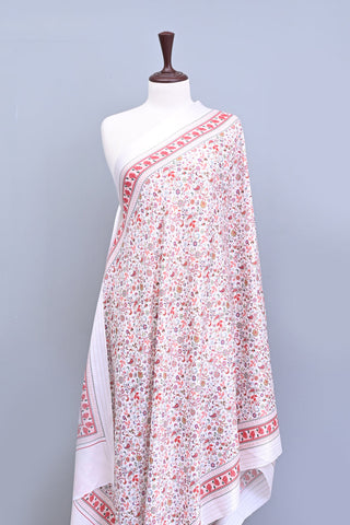 Picture of Ellena - Ellena Digital Printed Shawl - Available at Raja Sahib