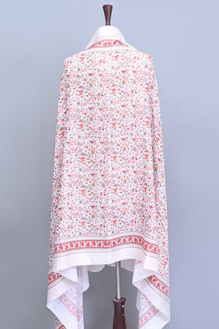 Picture of Ellena - Ellena Digital Printed Shawl - Available at Raja Sahib