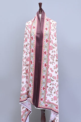 Picture of Ellena - Ellena Digital Printed Shawl - Available at Raja Sahib