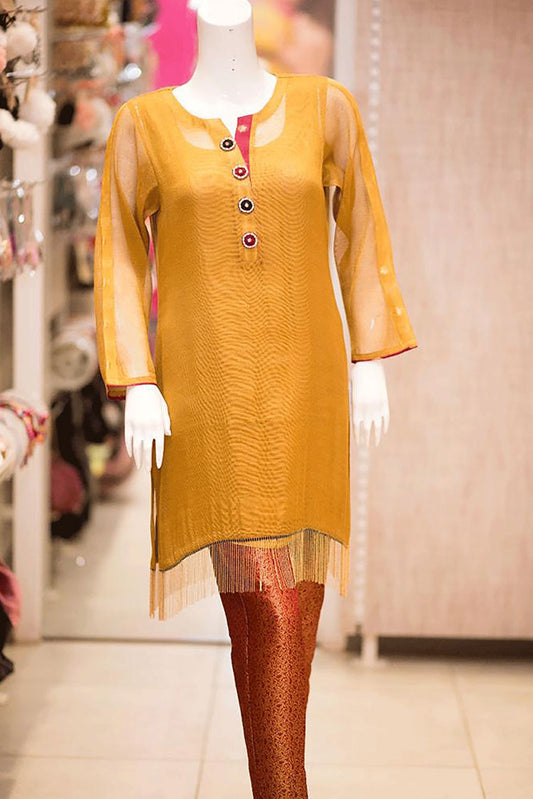 Picture of RJS Pret - Winternalia RTW Collection - Xanthic - Available at Raja Sahib