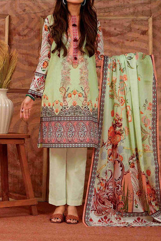 Shariq MAWRA 060 Mawra Printed Lawn Collection 2022