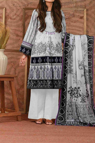 Shariq MAWRA 062 Mawra Printed Lawn Collection 2022