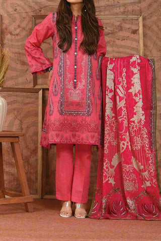 Shariq MAWRA 064 Mawra Printed Lawn Collection 2022