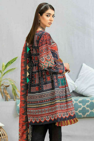 Design 06 Zarkis Printed Lawn Collection