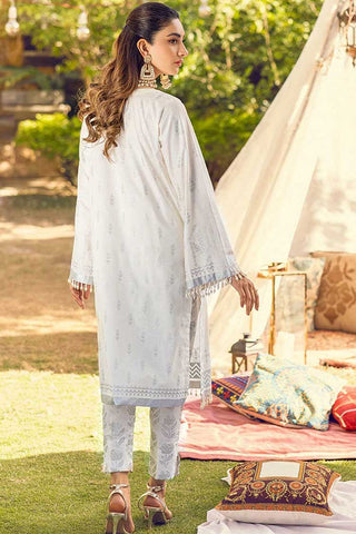 Salitex - RE 000011 (2 PC) Noor e Khas Embroidered Lawn Collection