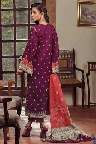 2PC Cotton Printed Embroidered Suit TCE 22003 Pre Fall Cambric Collection