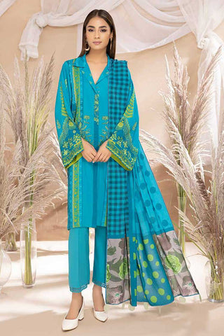 Charizma CPW 50 C Prints Printed Dhanak Collection Vol 6 2022