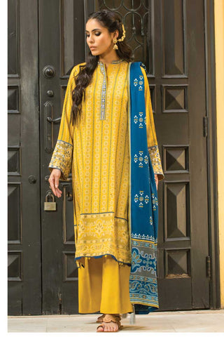 Lakhany DEC SR 0064 Dareechay Embroidered Winter Collection 2022