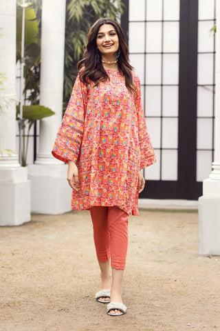 Ittehad 2 PC Printed Suit 209A Summer Lawn Collection 2022