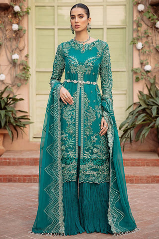 Ilaha IL 006 Jahanara Gulmina Luxury Festive Collection 2022