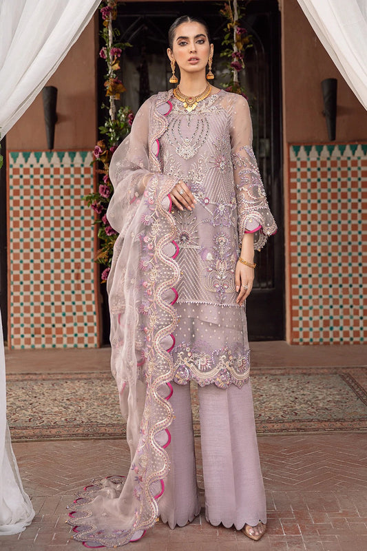 Picture of Ilaha - IL 007 Gulbano Gulmina Luxury Festive Collection - Available at Raja Sahib