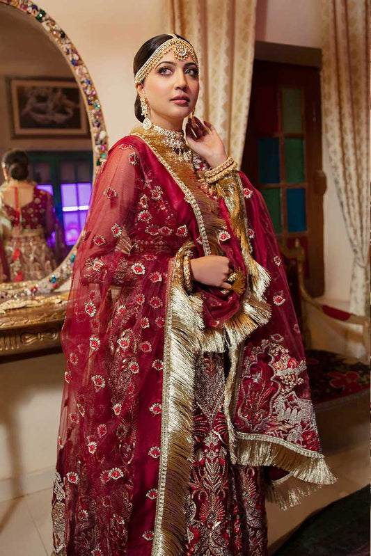 Picture of Gisele - 08 Rani Jee Sajni Wedding Formals Collection - Available at Raja Sahib