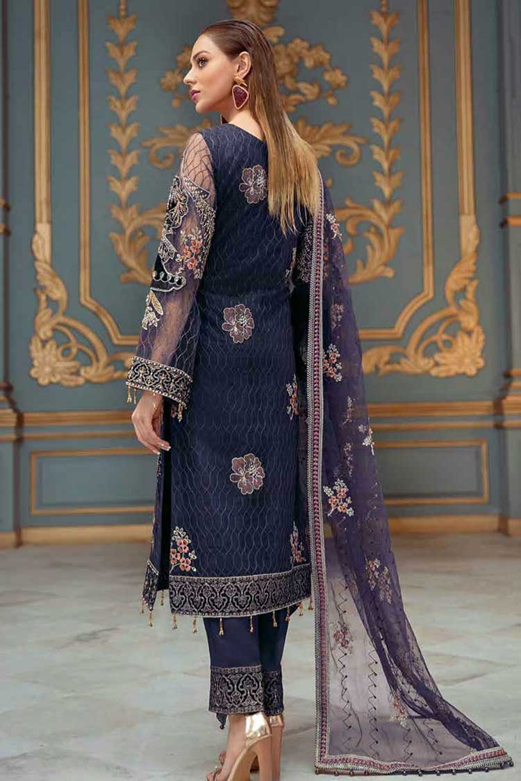 Picture of Ramsha - H 103 Luxury Wedding Collection Vol 1 - Available at Raja Sahib