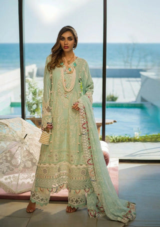 Alif AL 04 Ceres Luxury Lawn Collection 2022