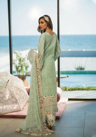 Alif AL 04 Ceres Luxury Lawn Collection 2022