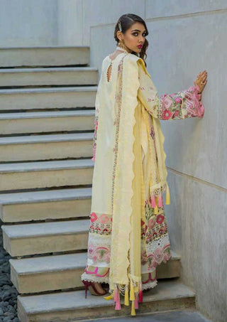 Alif AL 06 Rhea Luxury Lawn Collection 2022