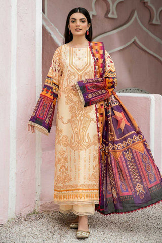 Ittehad LF DP2 2216 Summer Lawn Collection 2022