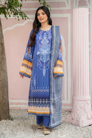 Ittehad LF DP2 2219 Summer Lawn Collection 2022