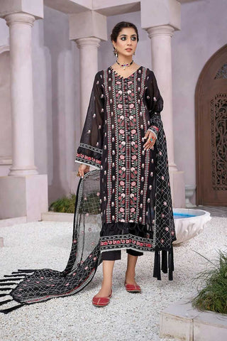 Safwa SGC 09 Gulhane Embroidered Swiss Collection 2022