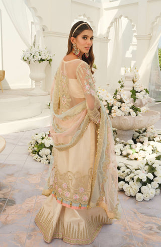 Freesia FFD 0080 Mirha The Royal Mansion Wedding Collection 2022
