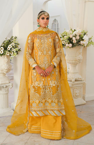Freesia FFD 0082 Opulent The Royal Mansion Wedding Collection 2022