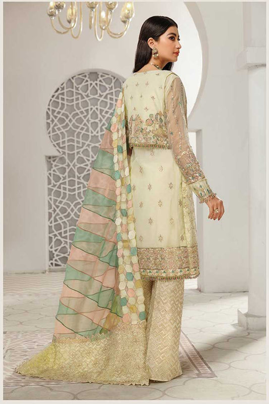 Picture of House of Nawab - 07 Meharma Gulmira Luxury Collection Vol 2 - Available at Raja Sahib