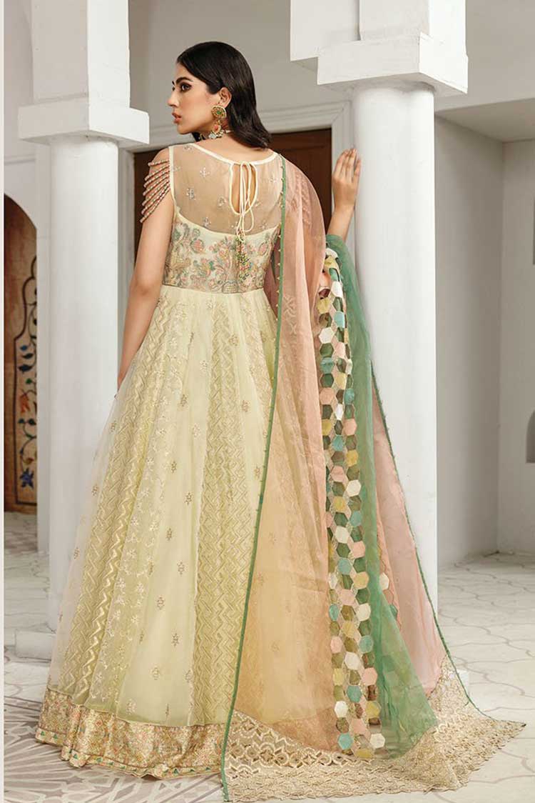 Picture of House of Nawab - 07 Meharma Gulmira Luxury Collection Vol 2 - Available at Raja Sahib