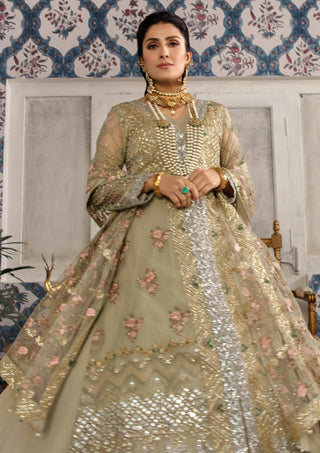 Kahf D 03 Pareesa Manara Luxury Wedding Collection 2022
