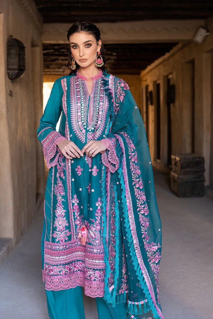 Picture of Sobia Nazir - Design 4A Vital Lawn Collection - Available at Raja Sahib