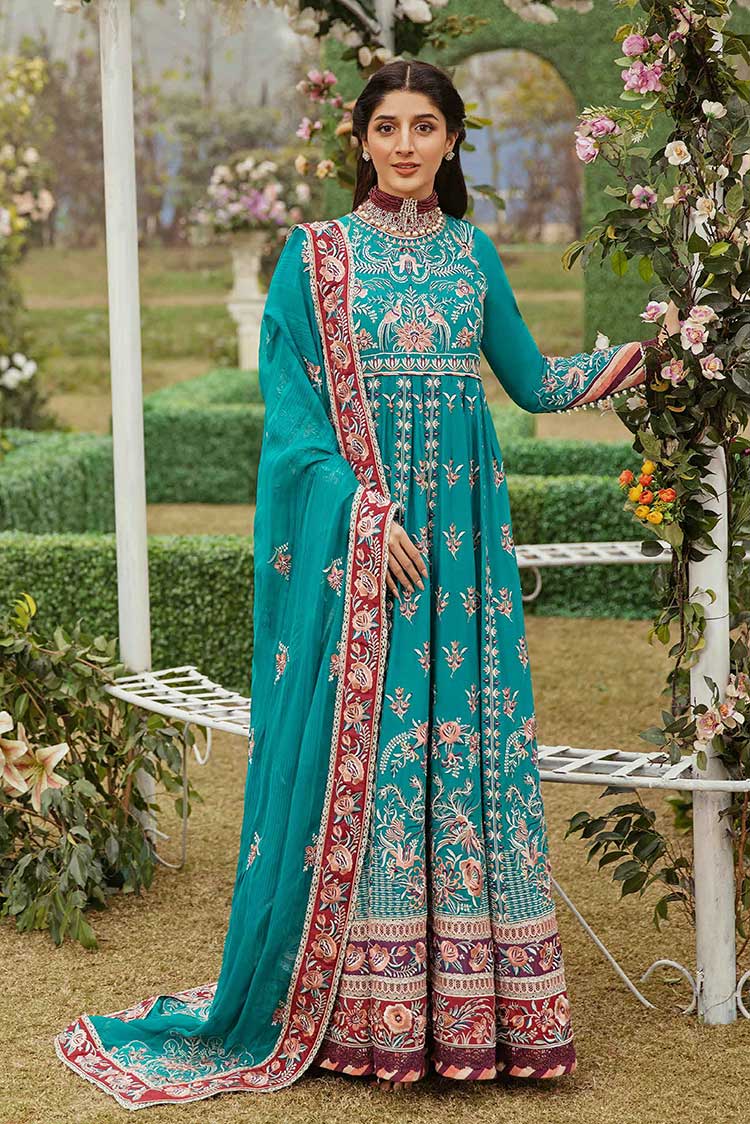 Picture of Afrozeh - 01 Natalia Garden of Eve Spring Summer Vol 1 - Available at Raja Sahib