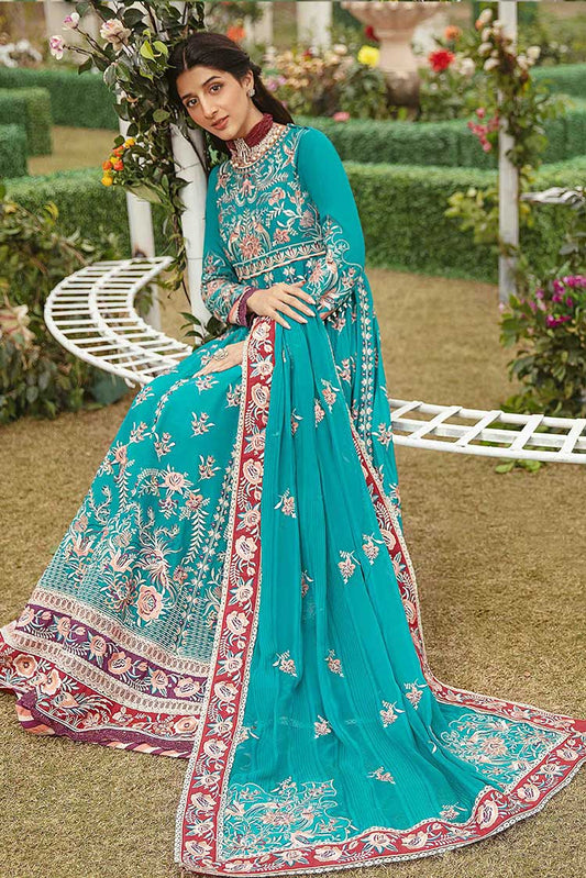 Picture of Afrozeh - 01 Natalia Garden of Eve Spring Summer Vol 1 - Available at Raja Sahib