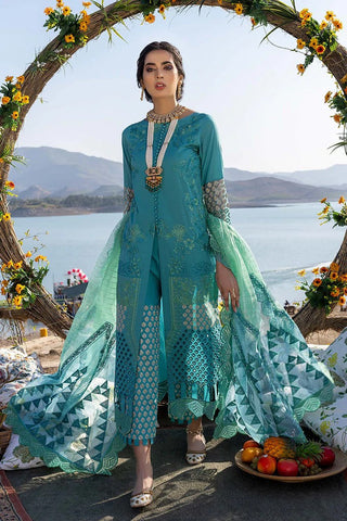 Charizma CFL 03A Signature Summer Festive Collection (Behan Ek Saheli ) 2022 Vol 1