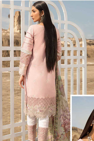 Mausummery 03 Soul Luxury Lawn Collection 2022