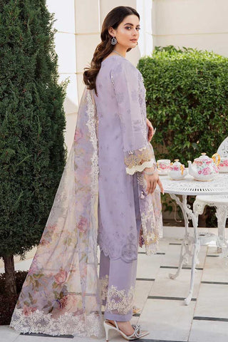 Kahf KLL 2 Lavender Luxury Lawn Collection 2022