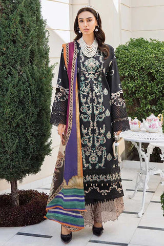 Kahf KLL 4A Eminence Luxury Lawn Collection 2022