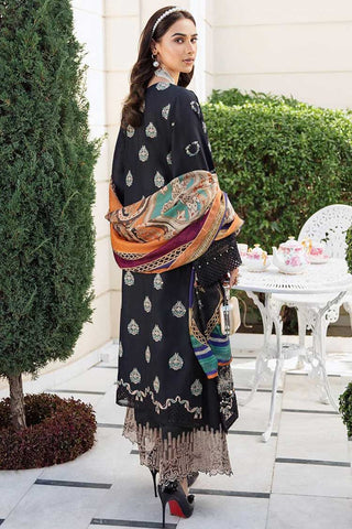 KLL 4A Eminence Luxury Lawn Collection