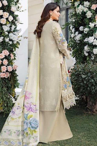Kahf KLL 6B Buttercup Luxury Lawn Collection 2022