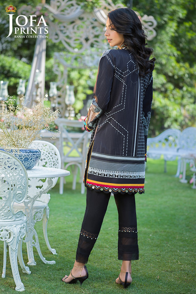 Picture of Asim Jofa - AJPR 28 Jofa Prints Rania Collection - Available at Raja Sahib