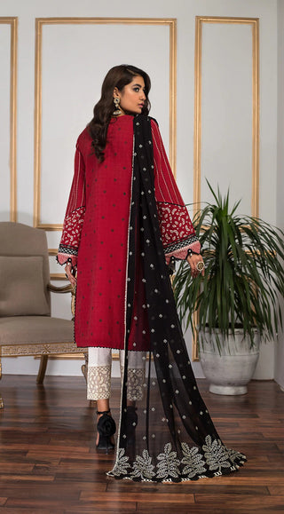 Anaya - AJC 22 04 Aiza Ethnicity Embroidered Collection Vol 1