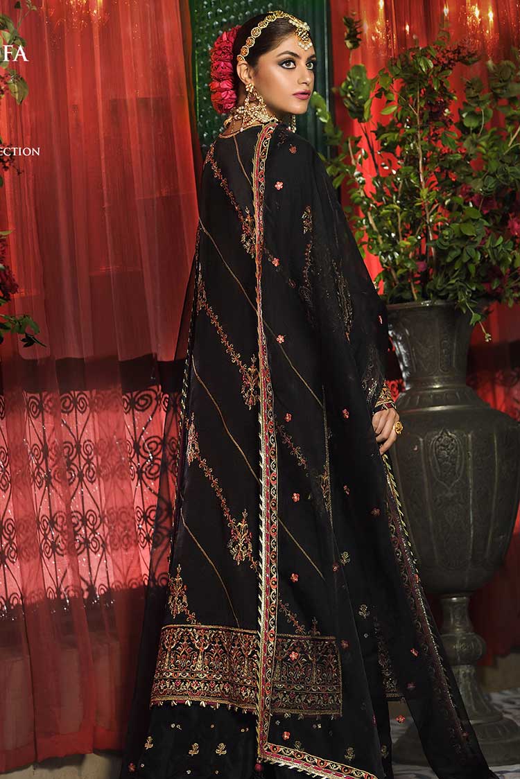 Picture of Asim Jofa - AJR 16 Rasm Wedding Collection - Available at Raja Sahib