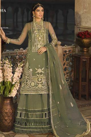 Picture of Asim Jofa - AJR 05 Rasm Wedding Collection - Available at Raja Sahib