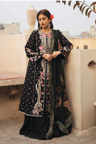 Zara Shahjahan 11A Ayla Eid Luxury Collection 2022