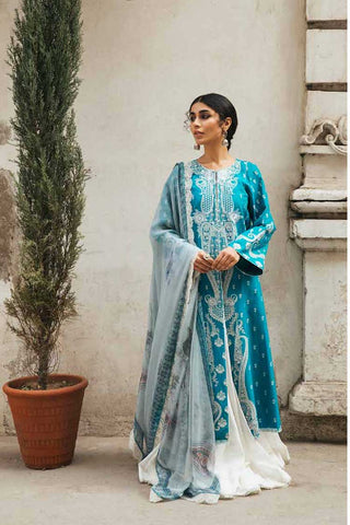 Zara Shahjahan 11B Ayla Eid Luxury Collection 2022