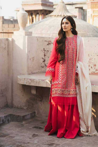 Zara Shahjahan 4B Ziya Eid Luxury Collection 2022