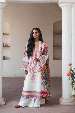 Zara Shahjahan 5B Chandi  Eid Luxury Collection 2022