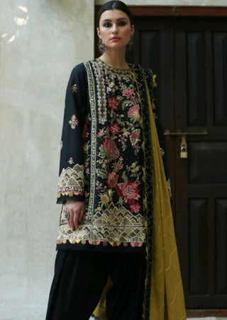 Zaha ZL 22 6B Talayeh Spring Summer Lawn Collection 2022 Vol 1