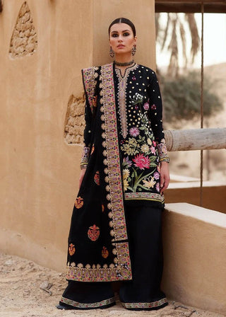Zaha ZL 22 9A Tavous Spring Summer Lawn Collection 2022 Vol 1